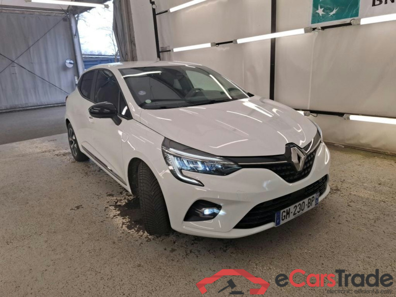 Clio V Evolution 1.0 TCe 100CV BVM6 E6d / GPL #4