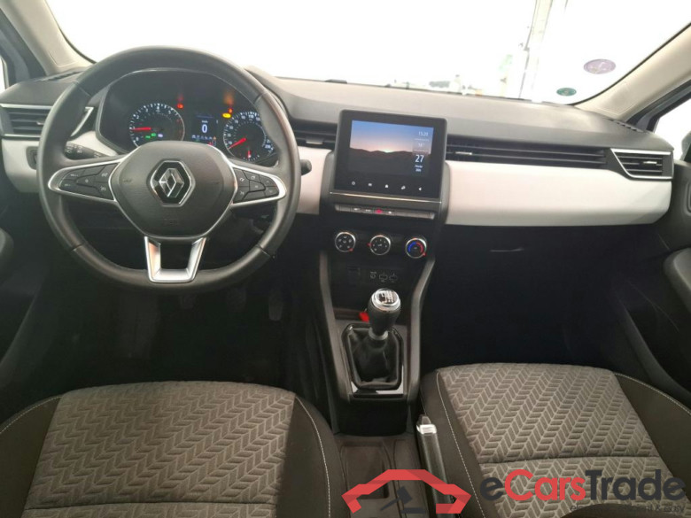 Clio V Evolution 1.0 TCe 100CV BVM6 E6d / GPL #5