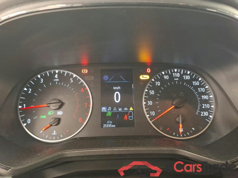 Clio V Evolution 1.0 TCe 100CV BVM6 E6d / GPL #6