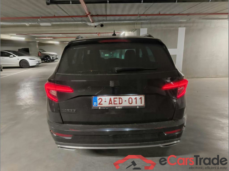 SKODA Karoq 1.5 TSI ACT Sportline (EU6AP) #2
