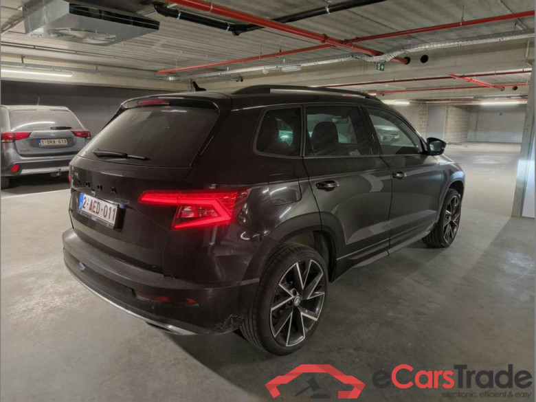 SKODA Karoq 1.5 TSI ACT Sportline (EU6AP) #3