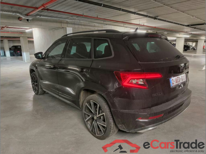 SKODA Karoq 1.5 TSI ACT Sportline (EU6AP) #4