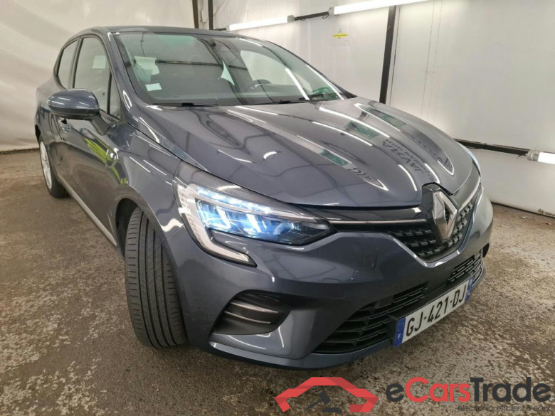 Clio V Business Edition 1.0 TCe 90CV BVM6 E6d #4