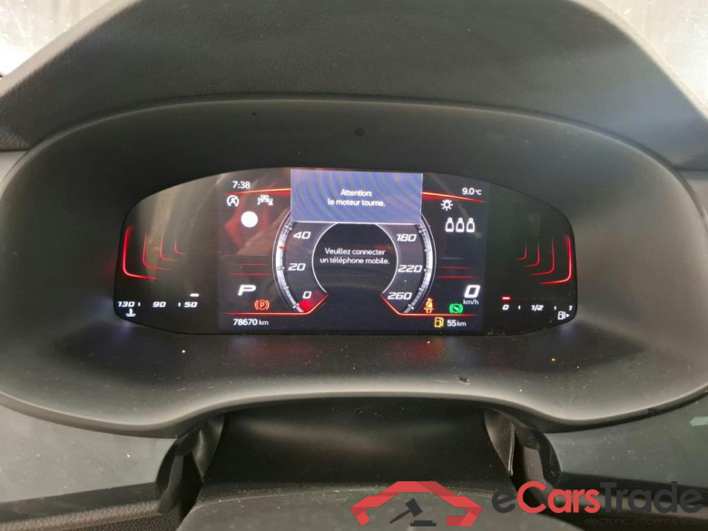 Ateca Style Business 2.0 TDI 150CV BVA7 E6d #6