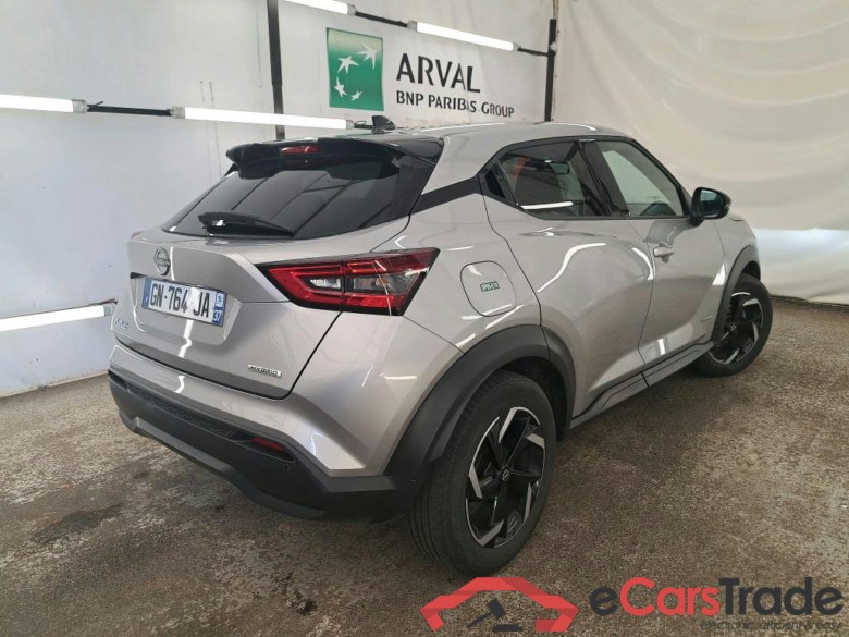 NISSAN Juke 2019 5P Crossover Hybrid 143 Business+ #3