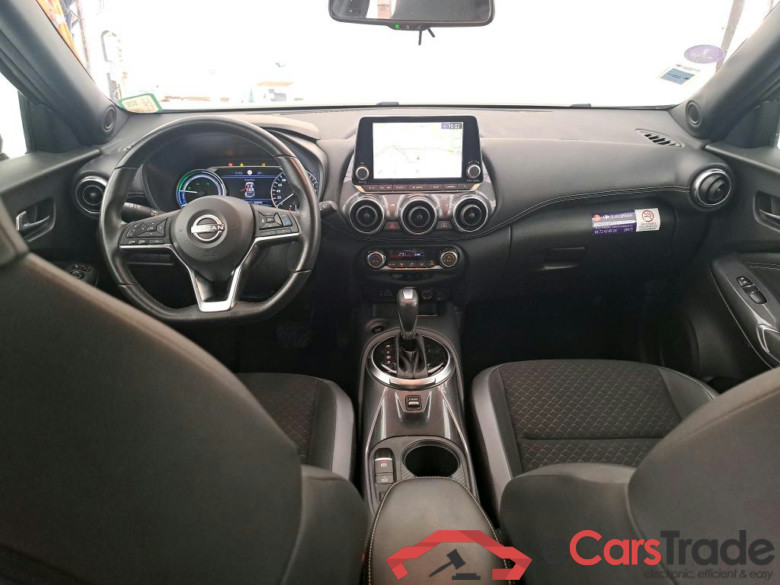 NISSAN Juke 2019 5P Crossover Hybrid 143 Business+ #5