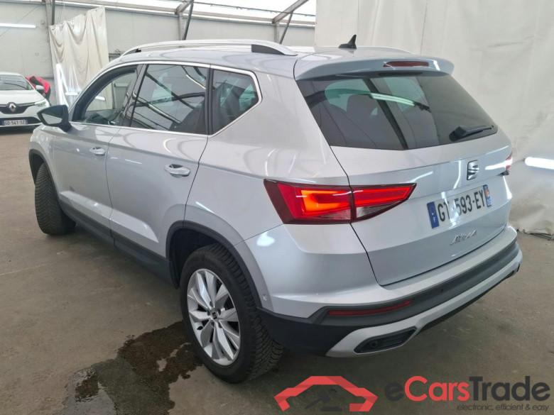 Ateca Style Business 2.0 TDI 150CV BVA7 E6d #2