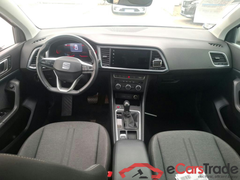 Ateca Style Business 2.0 TDI 150CV BVA7 E6d #5