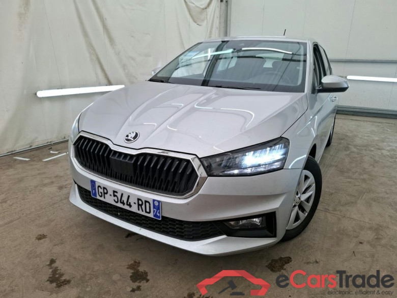Fabia Ambition 1.0 MPI 80CV BVM5 E6d