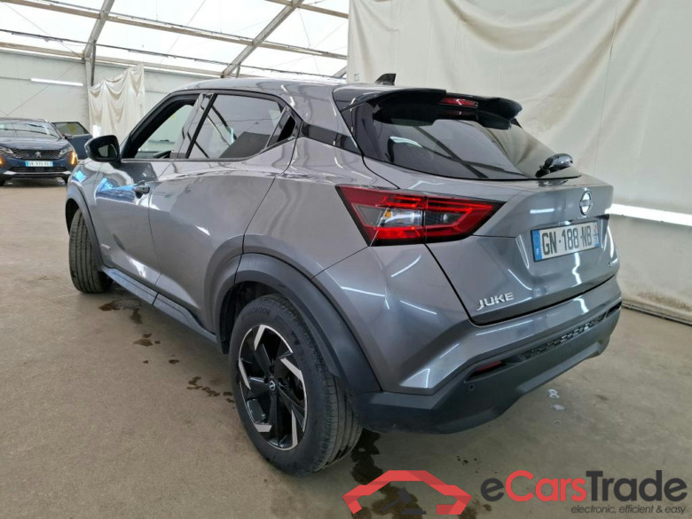 NISSAN Juke 2019 5P Crossover Hybrid 143 Business+ #2