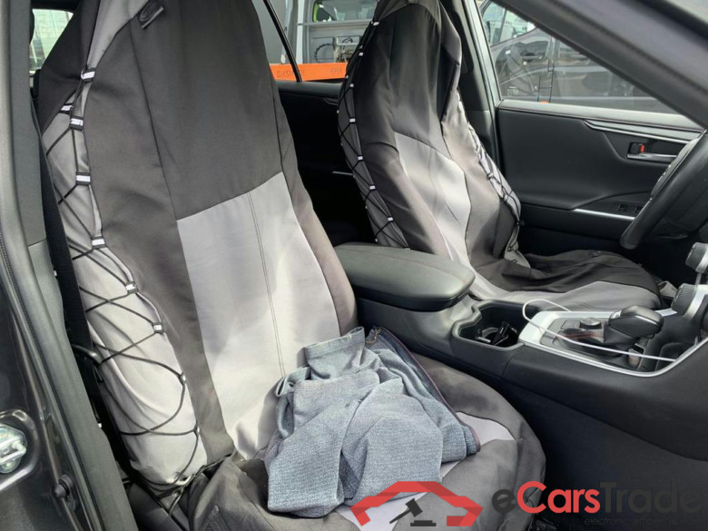 TOYOTA RAV4 PHEV 2.5i i-AWD Dynamic Plus (225 kW) #5