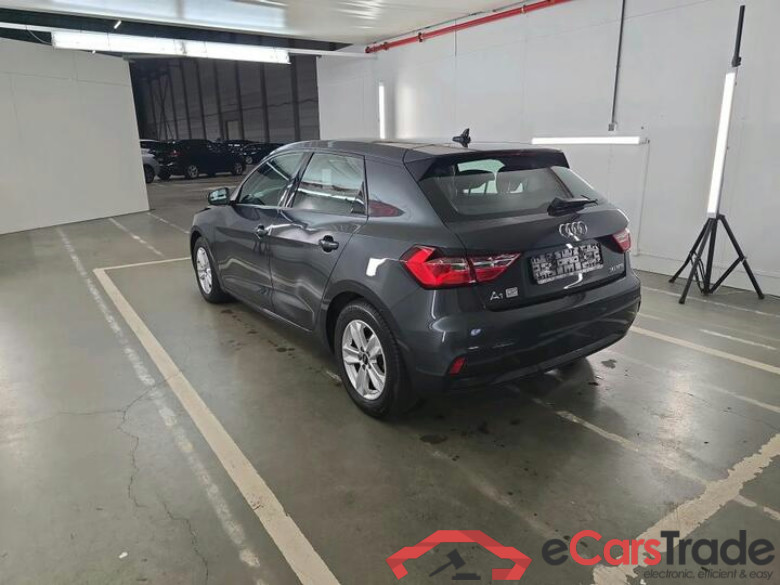 Audi A1 Sportback A1 Sportback 1.0 30 TFSI Attraction 81kW/110pk  5D/P Man-6 - CO2 onvolledig #3