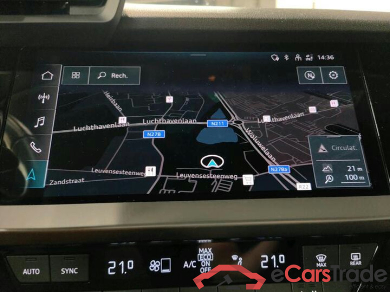 Audi A3 Sportback A3 Sportback 1.5 35 TFSi S tronic Advanced (Mild Hybrid) 110kW/150pk  5D/P Auto-7 #6