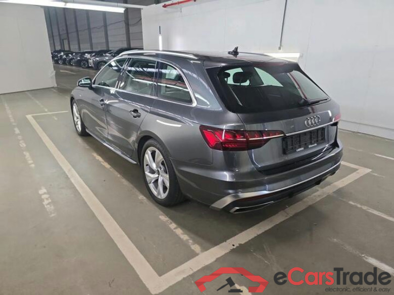 Audi A4 Avant A4 Avant 2.0 35 TFSi S tronic S line Busine (Mild Hybrid) 110kW/150pk  5D/P Auto-7 #3