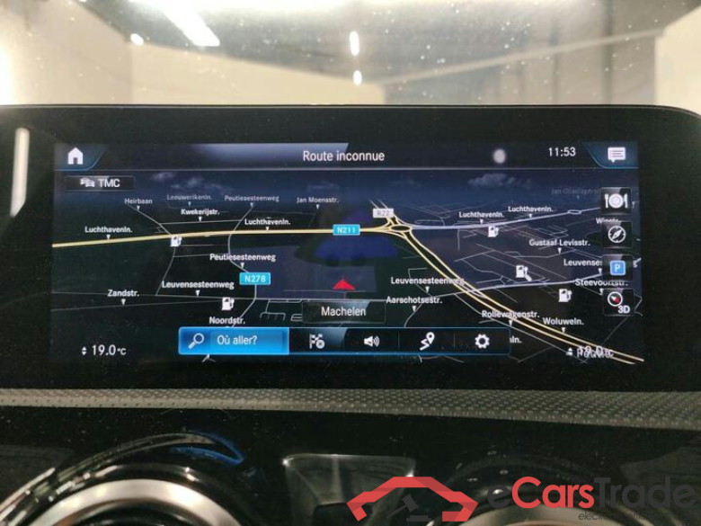 Mercedes CLA Shooting Brake CLA Shooting Brake CLA 250 e Business Solution (PHEV) 160kW/218pk  5D/P Auto-8 #6