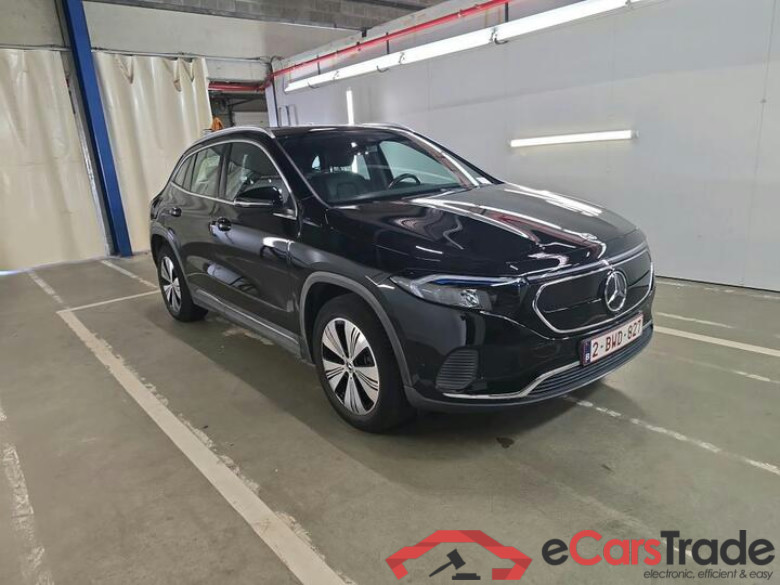 Mercedes EQA EQA EQA 250 Business Solution Luxury 140kW/190pk  5D/P Auto-1 #2