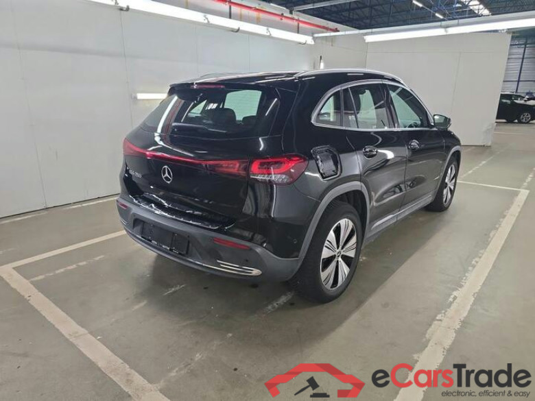 Mercedes EQA EQA EQA 250 Business Solution Luxury 140kW/190pk  5D/P Auto-1 #4