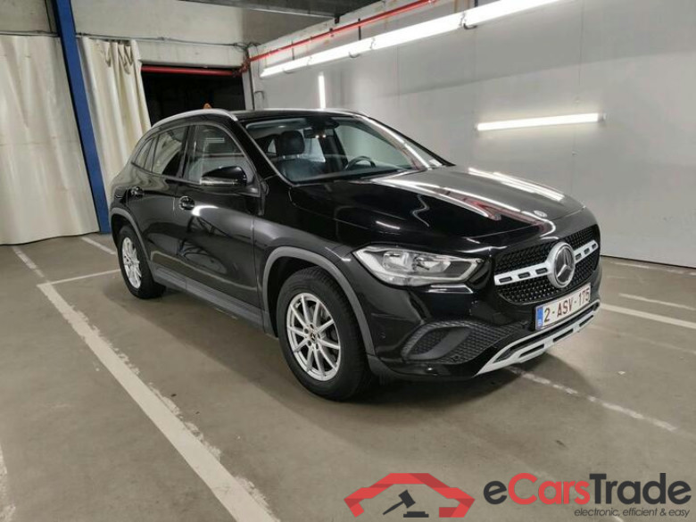 Mercedes GLA GLA GLA 180 d Business Solution 85kW/116pk  5D/P Auto-8 #2