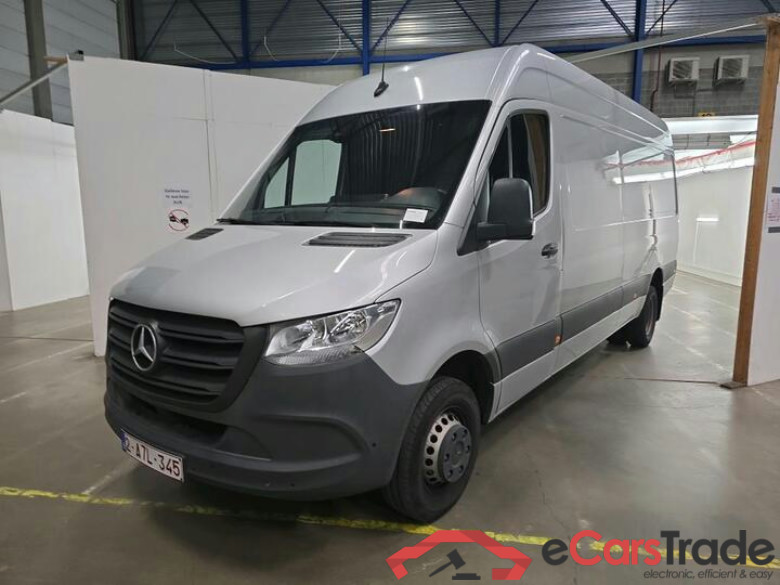 Mercedes Sprinter Sprinter 516 CDI GB L3 RWD 7G-TRONIC 5.0T 120kW/163pk  4D/P Auto-7
