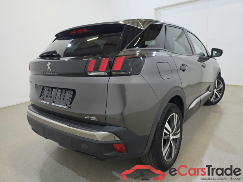 Peugeot 3008 1.2 PureTech Allure Aut. LED I-Cockpit Navi 1/2 Leather KeylessGo Camera Klima ... #4