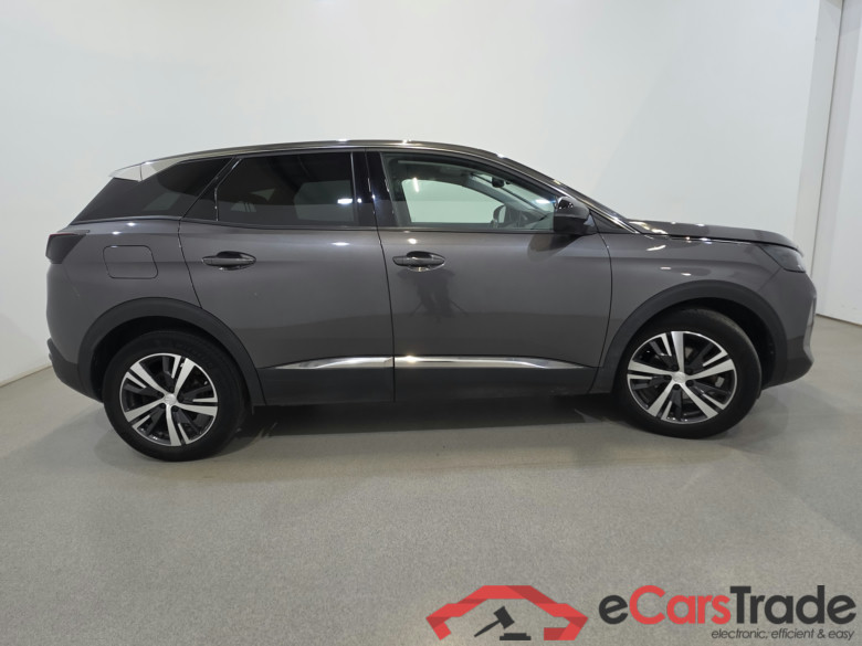 Peugeot 3008 1.2 PureTech Allure Aut. LED I-Cockpit Navi 1/2 Leather KeylessGo Camera Klima ... #5