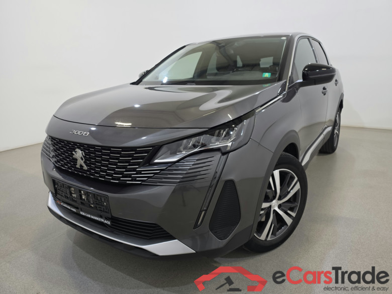 Peugeot 3008 1.2 PureTech Allure Aut. LED I-Cockpit Navi 1/2 Leather KeylessGo Camera Klima ... #1