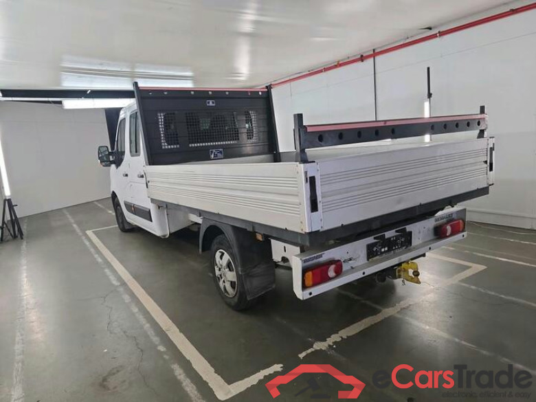 Renault Master Master L3H1 En. dCi 145 TT - 3.5T G. Confort DC 107kW/145pk  4D/P Man-6 - CO2 indicatief #3