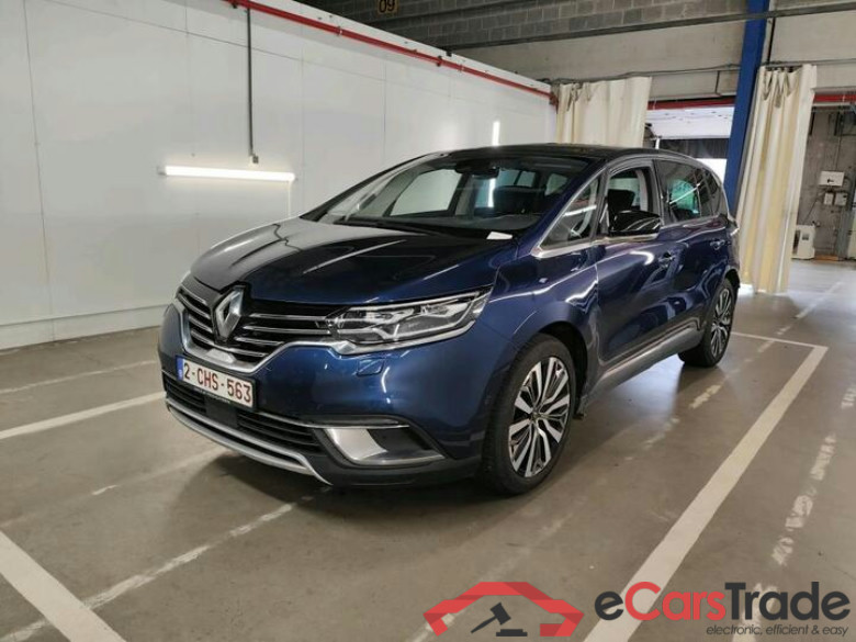 Renault Espace Espace Blue dCi 190 EDC Initiale Paris 139kW/189pk  5D/P Auto-6