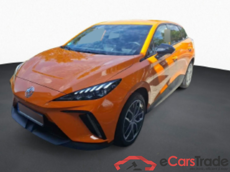 MG MG4 Luxury 5d 150kW