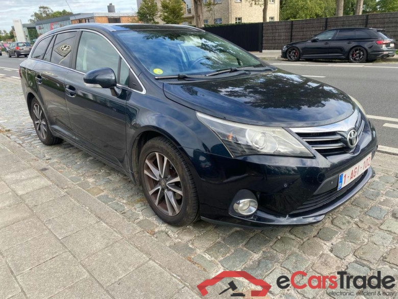 TOYOTA Avensis SW Dsl Avensis SW 2.0 D-4D Active