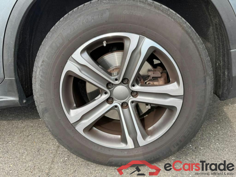 MERCEDES-BENZ GLC (X253) GLC 250 4-Matic #5