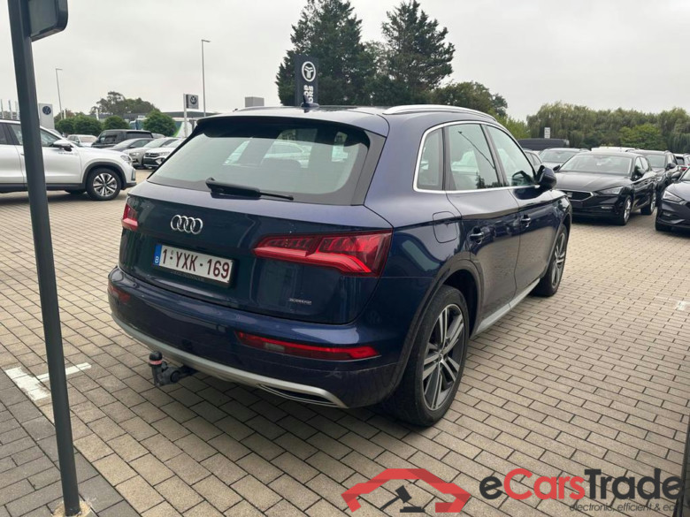 AUDI Q5 Dsl Q5 2.0 TDi Quattro Business Ed.Sport S tr. #3