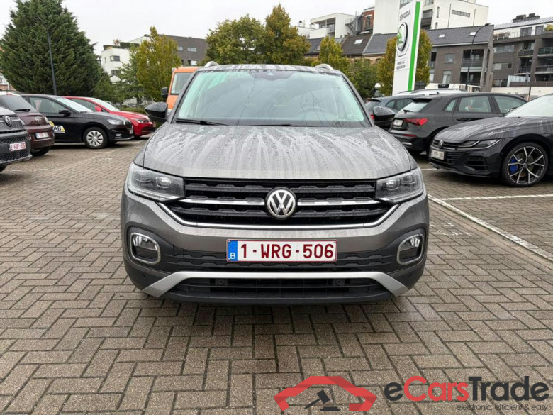 VOLKSWAGEN T-Cross 1.0 TSI Style OPF