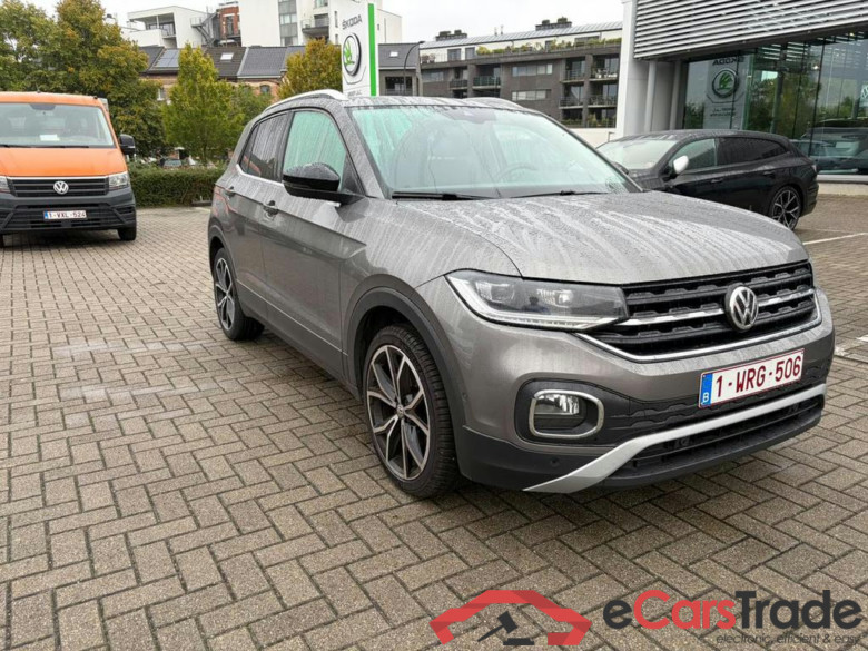 VOLKSWAGEN T-Cross 1.0 TSI Style OPF #2