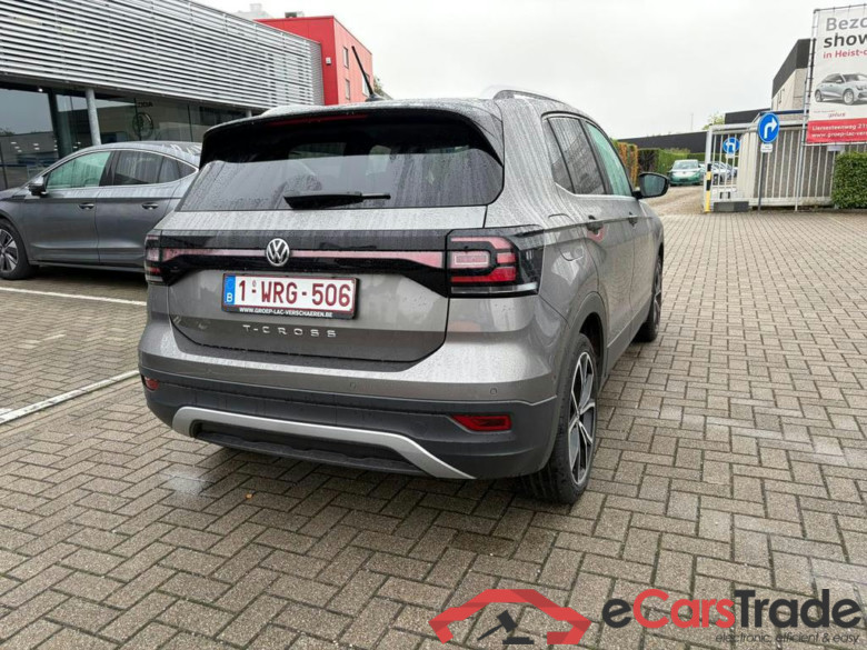 VOLKSWAGEN T-Cross 1.0 TSI Style OPF #3