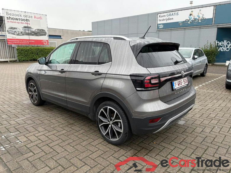VOLKSWAGEN T-Cross 1.0 TSI Style OPF #4