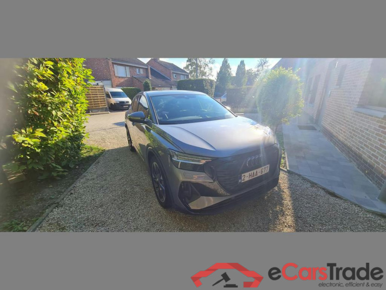 AUDI Q4 Sportback e-tron 82 kWh 45 Corporate S
