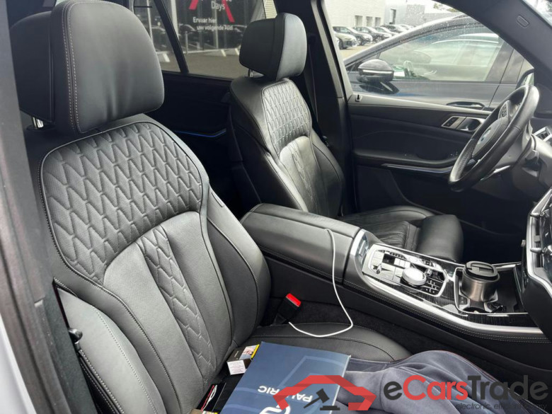 BMW X5 PHEV (G05) PHEV 3.0AS xDrive45e (EU6AP) #4