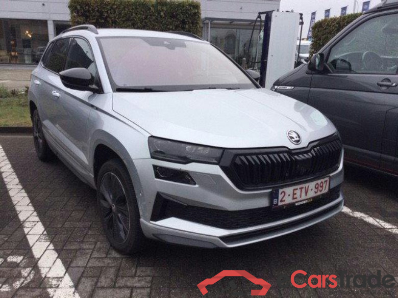 SKODA Karoq Karoq Sportline 1.5 TSI 110kW (150pk) DSG7