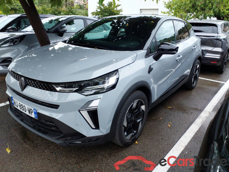 RENAULT Captur  RENAULT Captur  full hybrid E-Tech 160 Techno