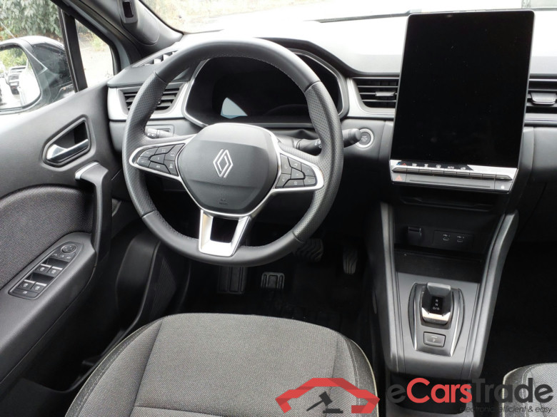 RENAULT Captur  RENAULT Captur  full hybrid E-Tech 160 Techno #4