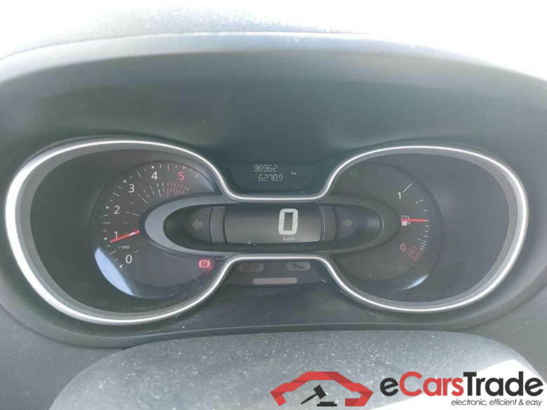Renault Trafic Kasten  #5