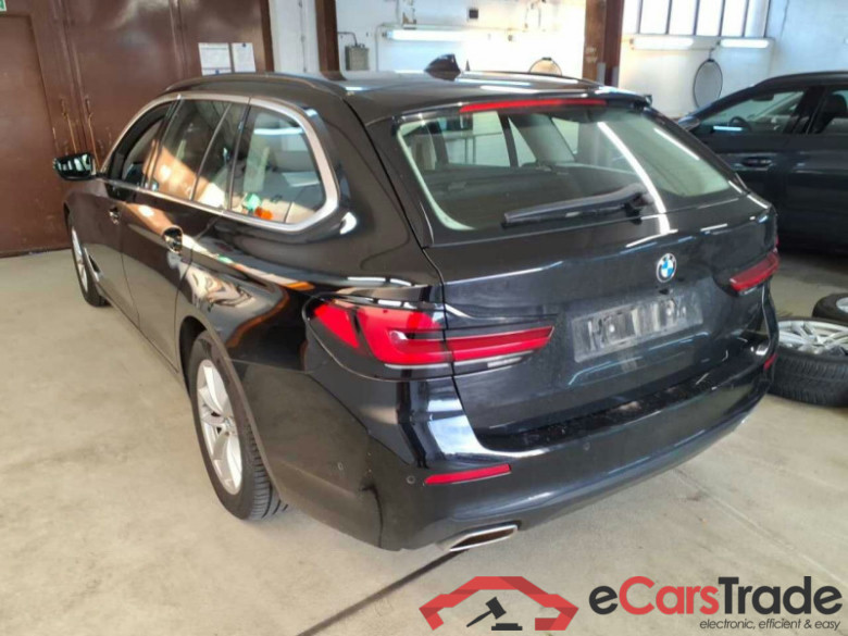 BMW 5 Touring  #3