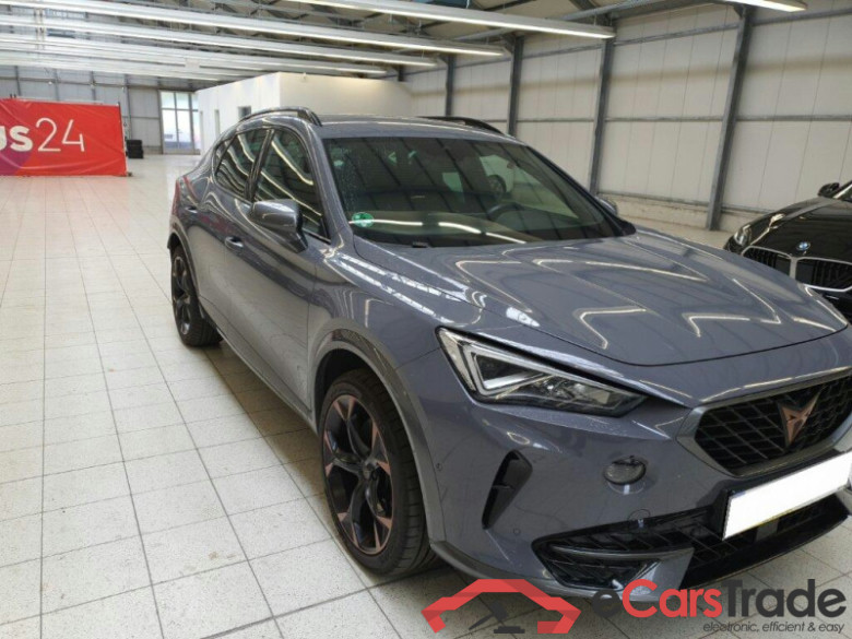 CUPRA Formentor  #1
