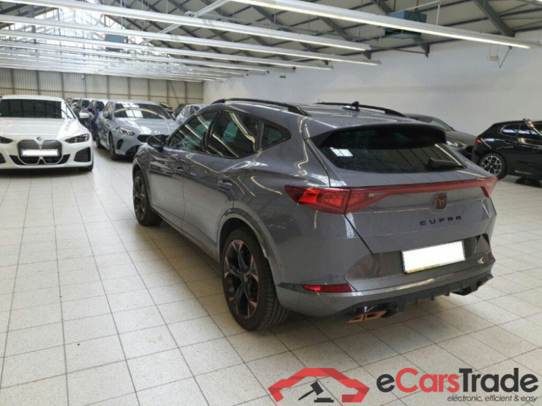 CUPRA Formentor  #4