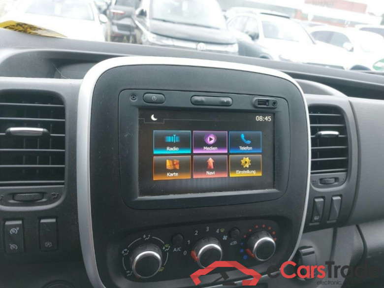 Renault Trafic Kasten  #6