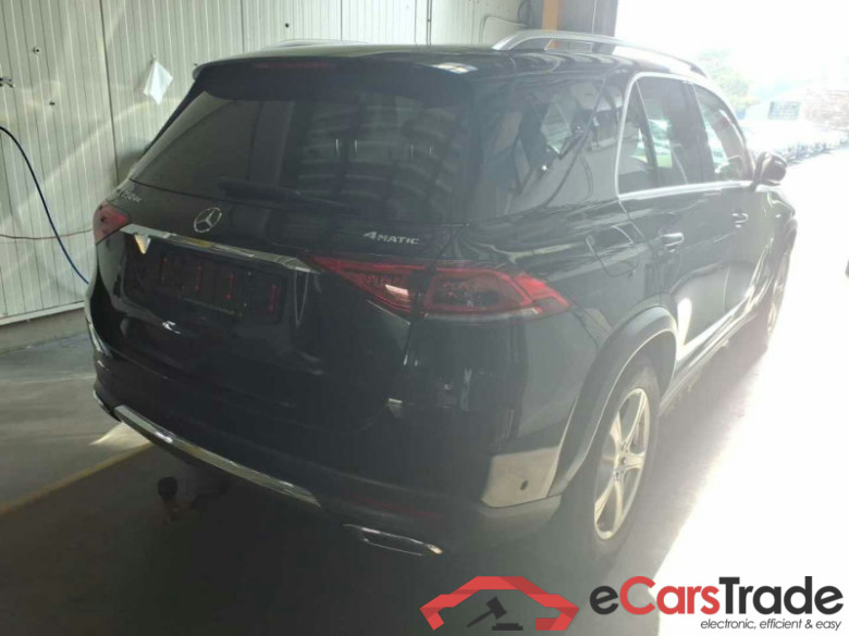 Mercedes-Benz GLE  #3