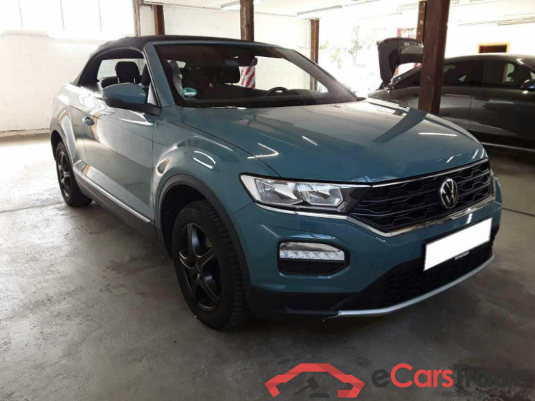 Volkswagen T-Roc Cabriolet  #1