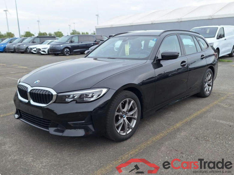 BMW 318d  #1