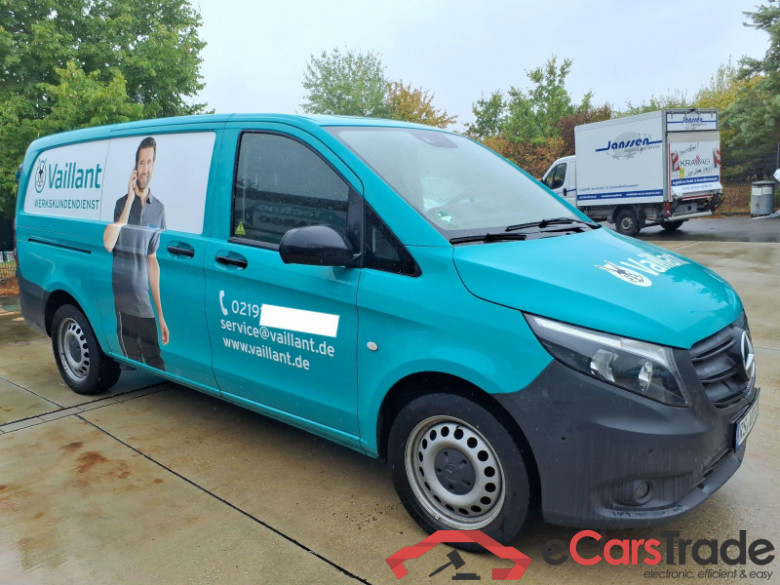 Mercedes-Benz Vito Kasten  #1